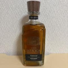 ザニッカ　THE NIKKA Tailored モルト・グレーン 700ml ザニッカ THE NIKKA Tailored モルト・グレーン - メルカリ