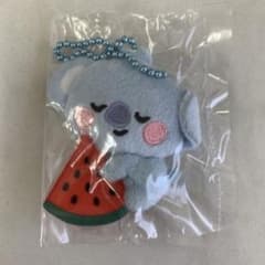 BT21 KOYA 봉제인형 열쇠 고리