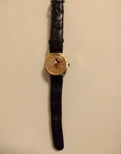 SEIKO ミッキーマウス 手巻き アンティーク 腕時計 ディズニー 70s 