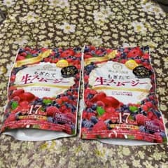 酵水素328選 もぎたて生スムージー 180g 約30日分のサムネイル