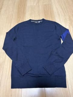 Rapha ラファ メリノウール ニット ネイビー XS リフレクティブ - メルカリ