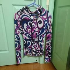 クレイジートライブ 柄シャツのサムネイル