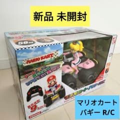 新品未開封】マリオカート バギー ラジコン ピーチ姫 京商 TVP007B