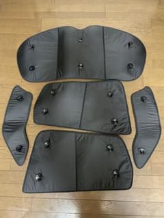 ホンダ　シャトル　趣味職人製プライバシーサンシェード　送料込み‼︎ むねち様専用のサムネイル