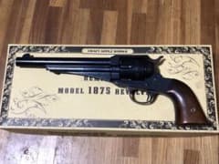 CAW m1875 ジャンク モデルガン ヘビーウエイト樹脂製のサムネイル