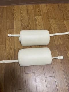 ヌカパパさん専用　クラッツィオ　ヘッドレストのサムネイル