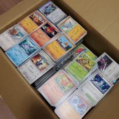 ポケモンカードゲーム 大量まとめ売り 5200枚以上 - メルカリ