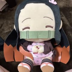 鬼滅の刃 竈門禰豆子 ぬいぐるみのサムネイル