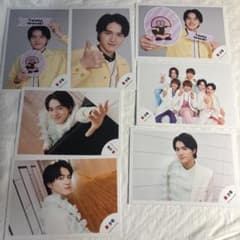 美 少年 岩崎大昇 公式写真 7枚セット KEYTOLITのサムネイル