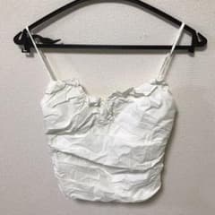 ZARA キャミソール ビスチェのサムネイル