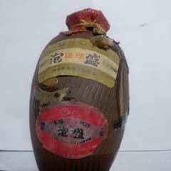 沖縄 泡盛 43% 陶器製 琉球泡盛年代不明のサムネイル