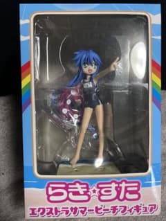 らき⭐︎すた　泉こなた　エクストラサマービーチ　フィギュアのサムネイル