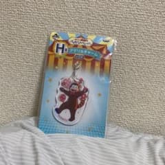 반프레스트 이치 반 쿠지 오소 마츠 아크릴 키 체인 케모 마츠 씨 ☆ 퍼레이드!