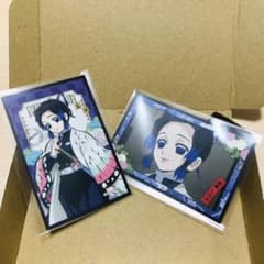鬼滅の刃　しのぶ　ステッカー　セットのサムネイル