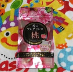 香るフレグランス➖ピーチ➖桃☆月見草油含有食品☆新品、未使用、未開封のサムネイル