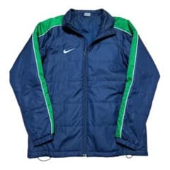 archive 90s NIKE ダウンジャケット y2k nerd スター - メルカリ