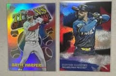 Topps 2026 series1 Bryce Harperのサムネイル