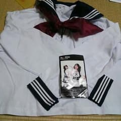 ★メイド服☆セーラー服2点セットのサムネイル