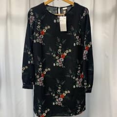 H&M 花柄チュニックのサムネイル