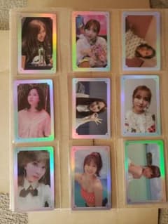 TWICE TV 2018 ミナ コンプリートのサムネイル