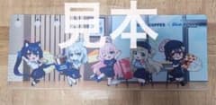 ブルーアーカイブ ブルアカ ediya コラボ マウスパッド デスクパッド 