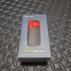 Bryton GARDIA R300L リアビューレーダー＆テールライトのサムネイル