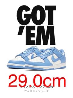 NIKE dunk low 29.0 ダンクロー　ナイキのサムネイル