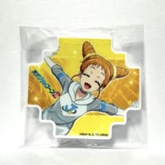 아이 커틀릿! 포토 커틀릿 스탠드 배지 오오조라콘 Z 아리 스가와 오토메 배치