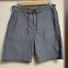 BEAMS グレー ショートパンツ Lサイズのサムネイル
