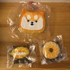 スクイーズ 3点セットのサムネイル