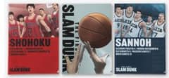 THE FIRST SLAM DUNK クリアファイル 3枚セットのサムネイル