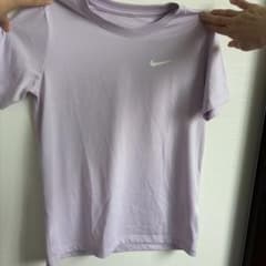 NIKE DRI-FIT Tシャツ ライトパープル M キッズのサムネイル