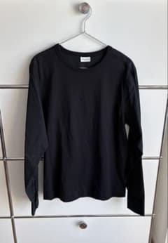 ドリスヴァンノッテン　ロンT シャツ