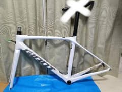 GIANT TCR Advanced1 SE 2020フレームセット(NCNR) - メルカリ
