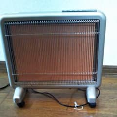 遠赤外線 電気ストーブ サンルミエのサムネイル