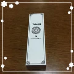 ヘアキューキュープラチナエーオイルのサムネイル