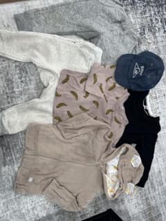 子供服 80〜100 男女兼用 まとめ売り秋冬のサムネイル