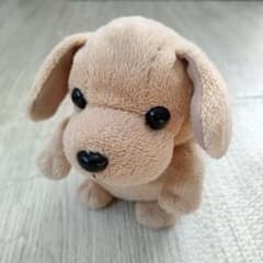 こえマネわんちゃん ぬいぐるみ バナナサンド バナナマン 犬 - メルカリ