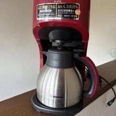 ZOJIRUSHI コーヒーメーカー EC-KT50 美品 - メルカリ