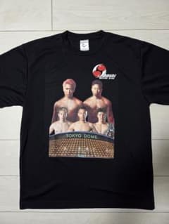極美品】井上尚弥・大橋ジム 東京ドーム“THE DAY” - メルカリ