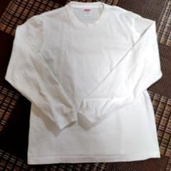 ユナイテッドアスレ　ロングTシャツ　ホワイトのサムネイル
