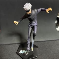 呪術廻戦　五条悟　フィギュアのサムネイル