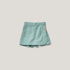 soor ploom Olive Skort Taffy 8y - メルカリ