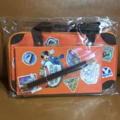 ディズニー　バケーションパッケージ　文房具のサムネイル