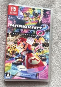 マリオカート8 デラックス ソフトのサムネイル