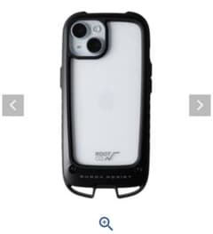 ROOT CO. iPhoneケース＋ネックショルダーのサムネイル