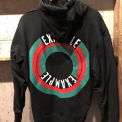 example パーカーのサムネイル