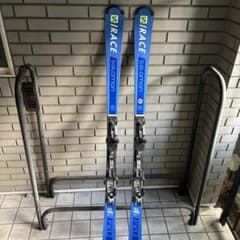 Salomon iRace スキー板 Salomon iRACE PRO SL スキー板 165cm - メルカリ