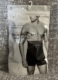 SIXPAD Boxer Pants Mサイズのサムネイル