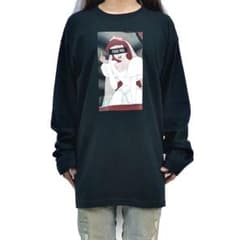 新品 リトルマーメイド アリエル ウエディング FUCK YOU ビッグ ロンT 